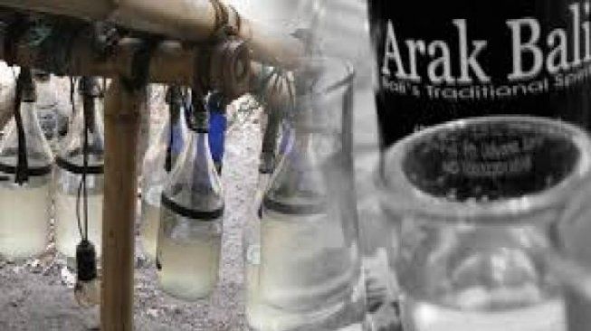 podiumnews.com-Ramuan Arak Bali Mampu Persingkat Waktu Kesembuhan Pasien Covid-19